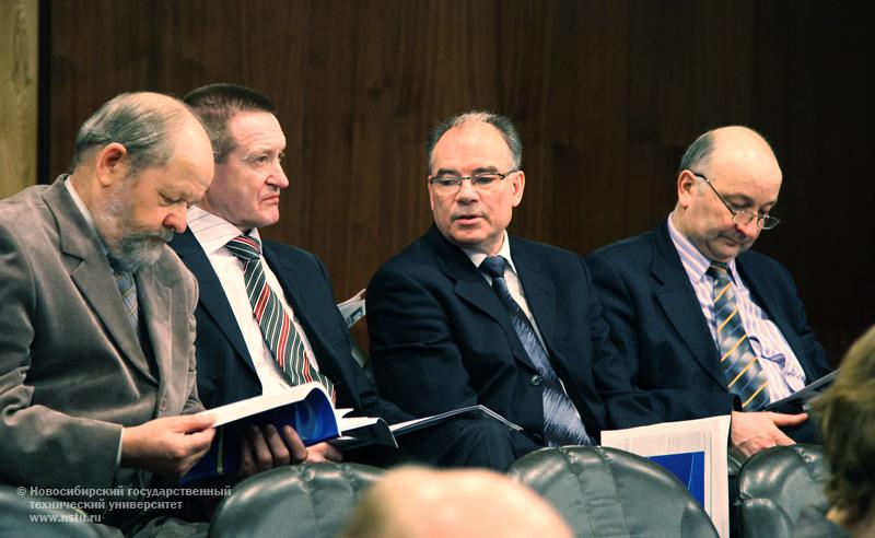 31.03.10     31 марта состоится заседание ученого совета НГТУ, фотография: В. Невидимов