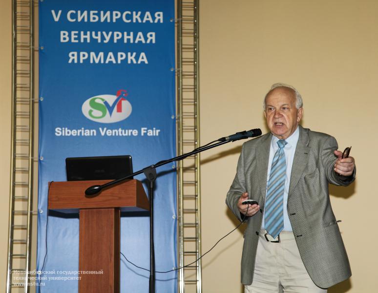9-10 июня ученые НГТУ представят свои разработки на IV Сибирской венчурной ярмарке , фотография: В. Невидимов