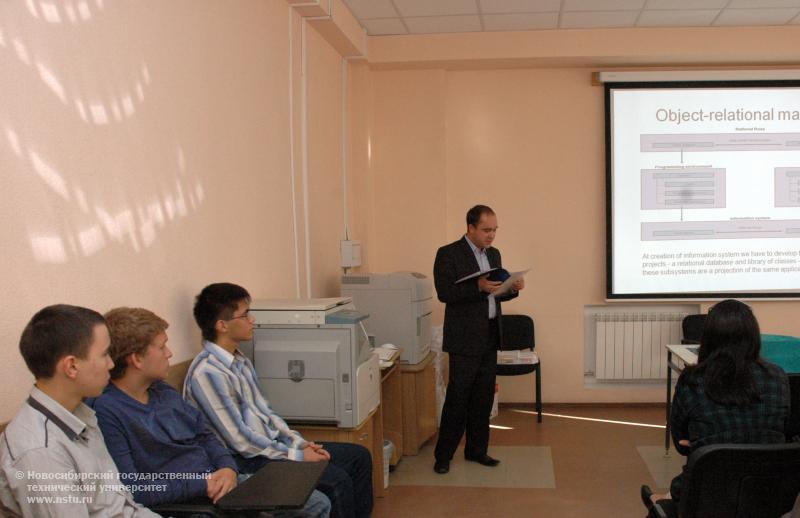 12-16 сентября в НГТУ пройдет всероссийская научная школа 