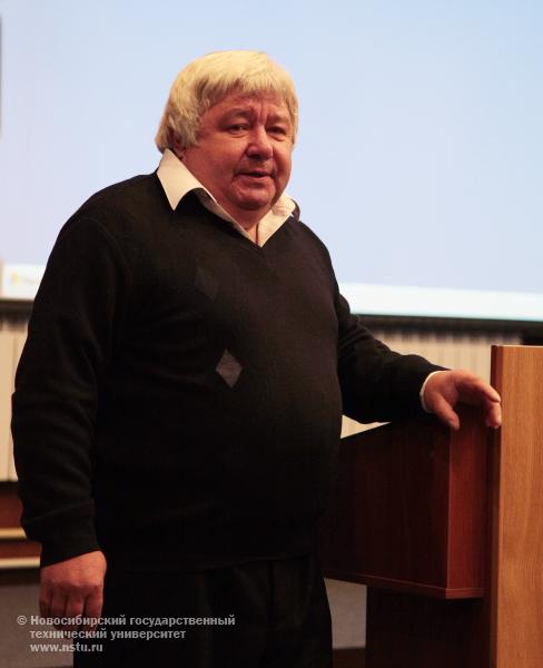 20.10.11 Семинар в НГТУ по профориентационной работе в школах , фотография: В. Невидимов