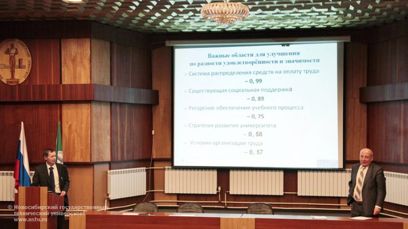 14.12.11     14 декабря состоится заседание ученого совета НГТУ , фотография: В. Невидимов