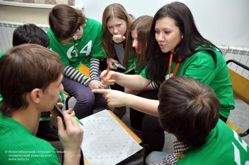 В НГТУ подведены итоги конкурса Благотворительного фонда В. Потанина, фотография: В. Кравченко