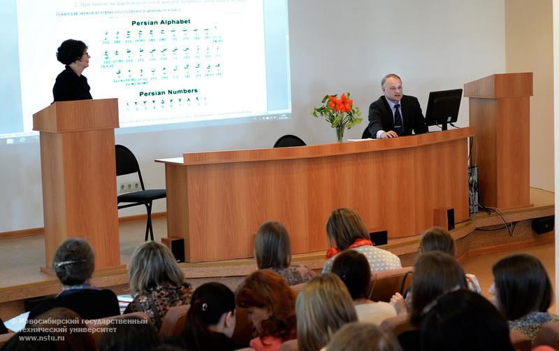 3-4 марта в НГТУ пройдет международная конференция «Языковое образование в вузе», фотография: В. Невидимов