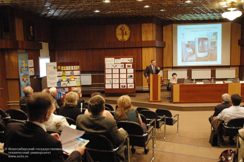 А.А. Батаев, проректор по учебной работе, руководитель направления, фотография: В. Невидимов