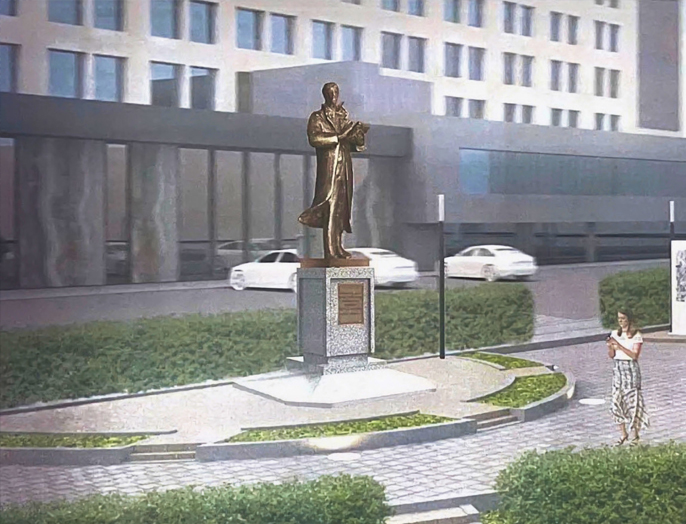 Памятник легендарному ректору НЭТИ появится в Новосибирске
