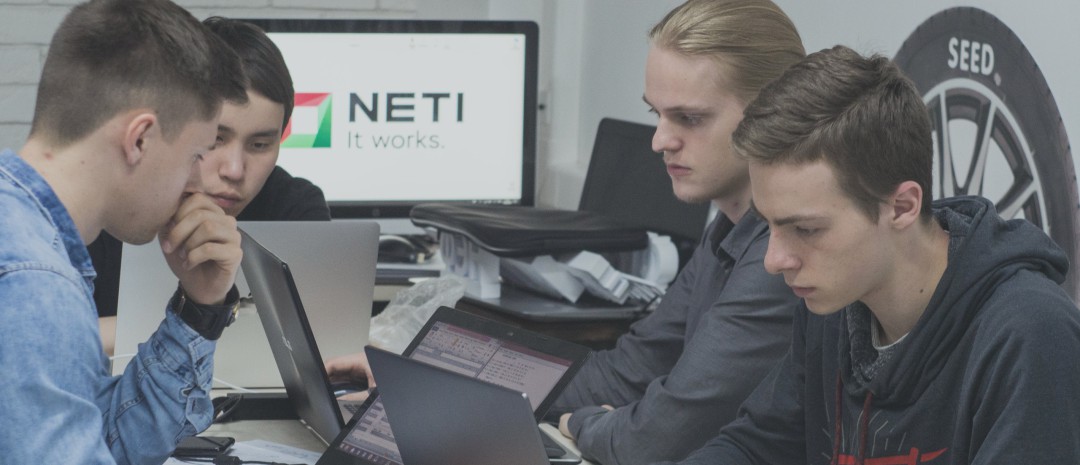 NETI Space: интеграционная платформа техно- и социального предпринимательства молодежи СФО