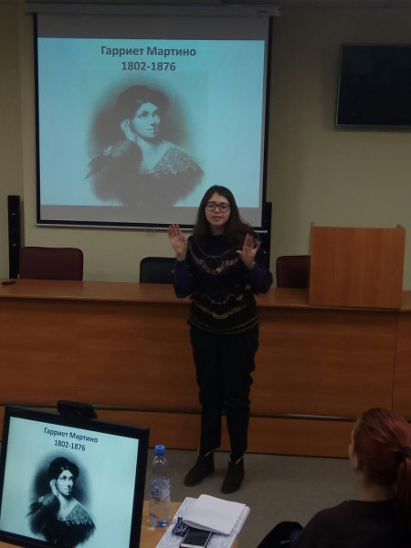 Презентация про переведенную студентами РЖЯ книгу