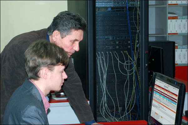 Лабораторная работа
