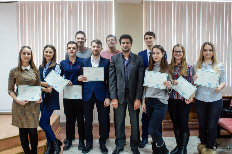 Дополнительное  обучение студентов  в рамках  АО «Новосибирскэнергосбыт» 