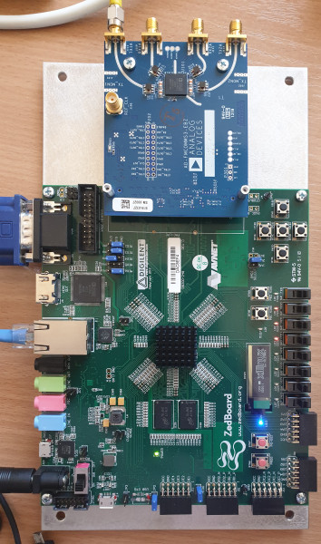 ZedBoard™ Xilinx Zynq®-7000   