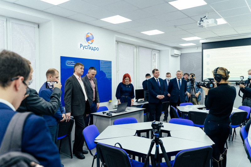 Лаборатория Автоматики энергосистем