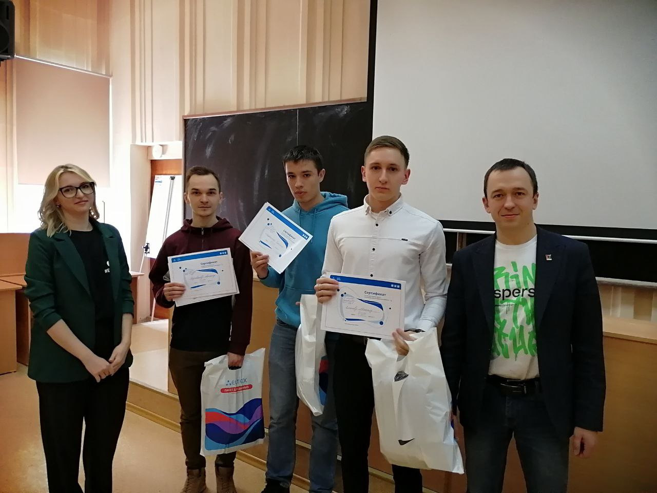 фотография: предоставлено факультетом автоматики и вычислительной техники