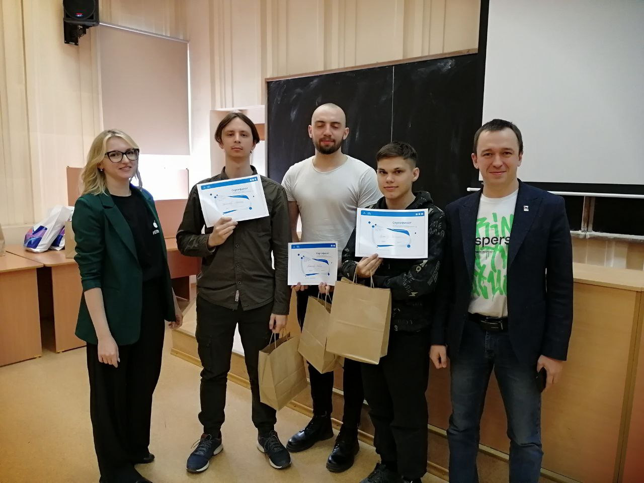 фотография: предоставлено факультетом автоматики и вычислительной техники