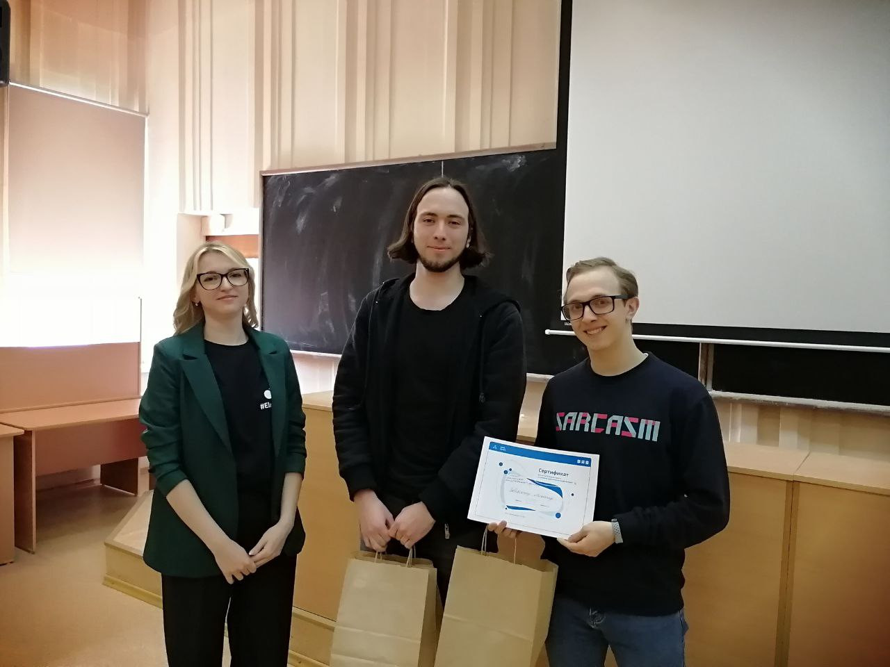 фотография: предоставлено факультетом автоматики и вычислительной техники