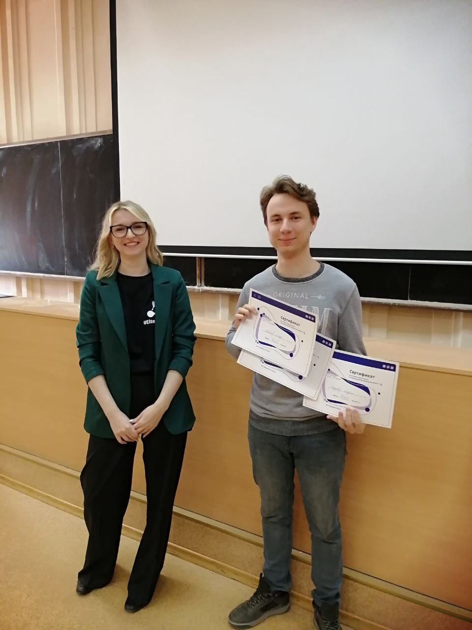 фотография: предоставлено факультетом автоматики и вычислительной техники