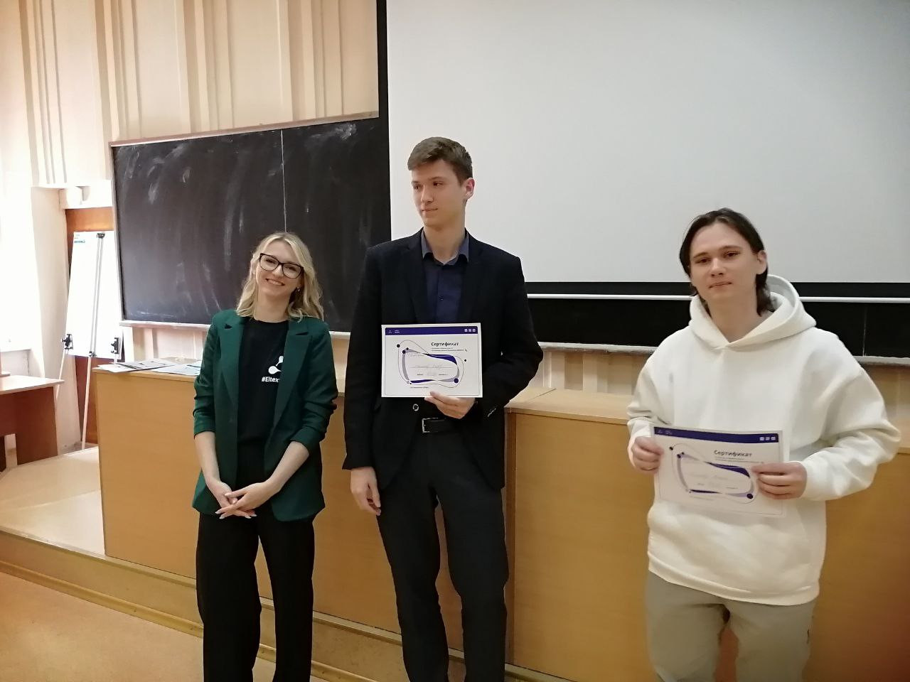 фотография: предоставлено факультетом автоматики и вычислительной техники