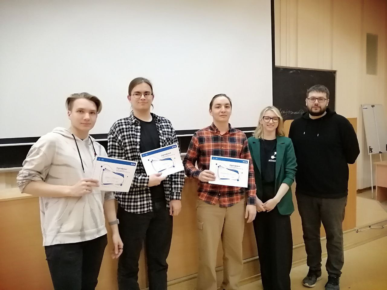 фотография: предоставлено факультетом автоматики и вычислительной техники