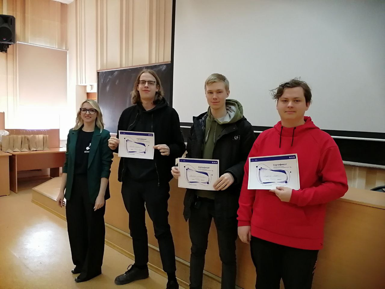 фотография: предоставлено факультетом автоматики и вычислительной техники