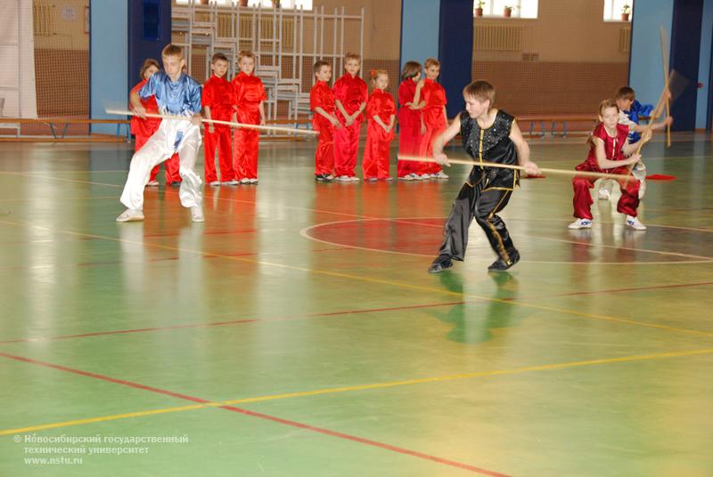 12.04.09  Всемирный день тайцзицюань , фотография: М. Шкребнева