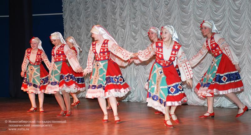 Фестиваль «Дружба» в НГТУ , фотография: В. Невидимов