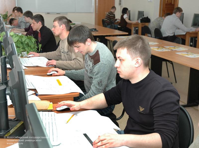 22.04.09     Всероссийская олимпиада и конференция по инженерной графике , фотография: В. Невидимов