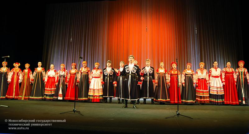 29.04.09     День Ассоциации лицеев и гимназий г. Новосибирска , фотография: В. Невидимов