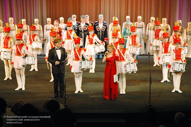 29.04.09     День Ассоциации лицеев и гимназий г. Новосибирска , фотография: В. Невидимов