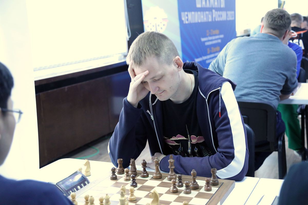 фотография:  В. Барский, Федерация шахмат России, предоставлено А. Долговым
