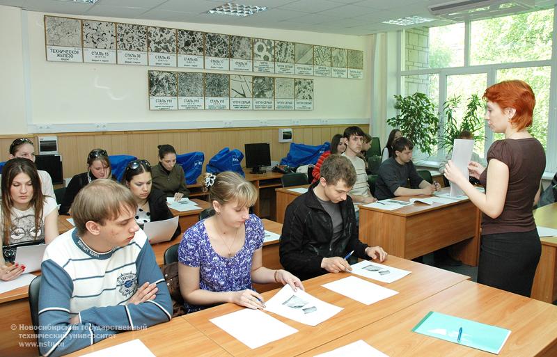 19.05.09     Региональная олимпиада по направлениям «Наноматериалы» и «Наносистемы», фотография: В. Невидимов