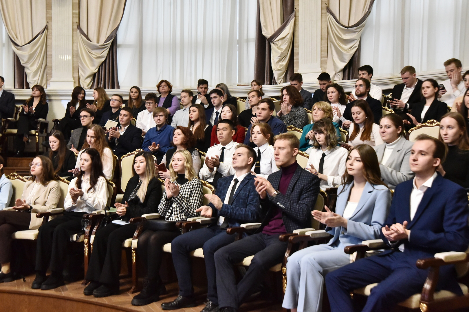 фотография: Сергей Пермин, пресс-служба губернатора