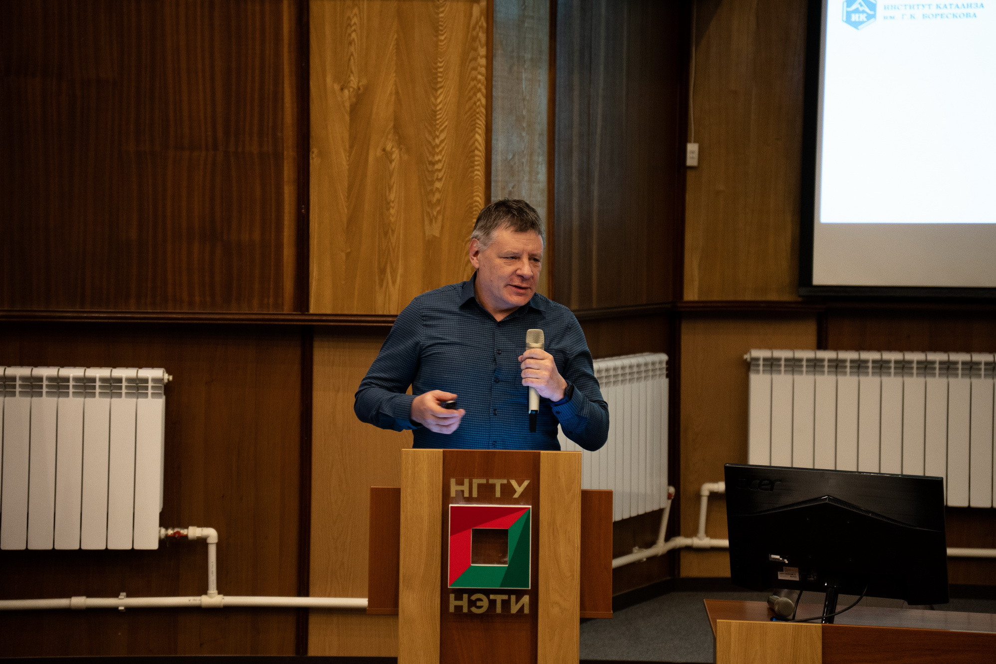 фотография: предоставлено факультетом радиоэлектроники