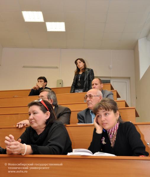 24.09.09 Семинар преподавателей информатики, фотография: В. Кравченко