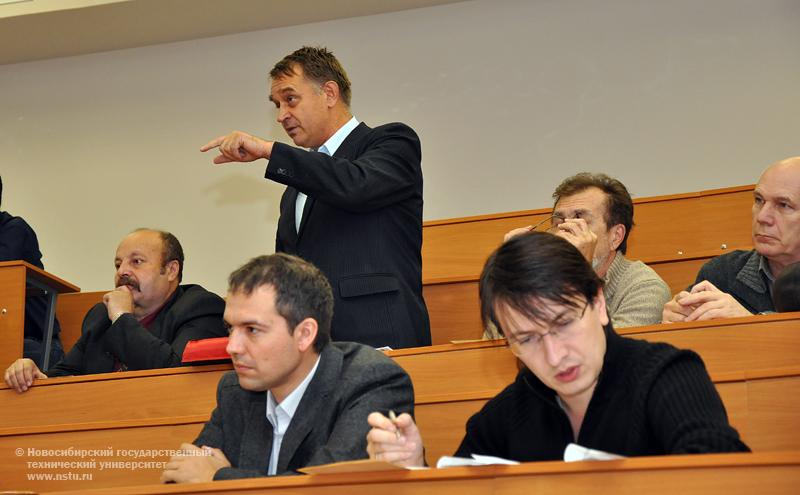 24.09.09 Семинар преподавателей информатики, фотография: В. Кравченко