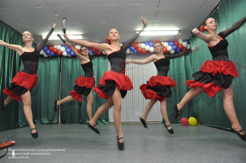 20.10.09 Посвящение в первокурсники ИСР, фотография: В. Кравченко
