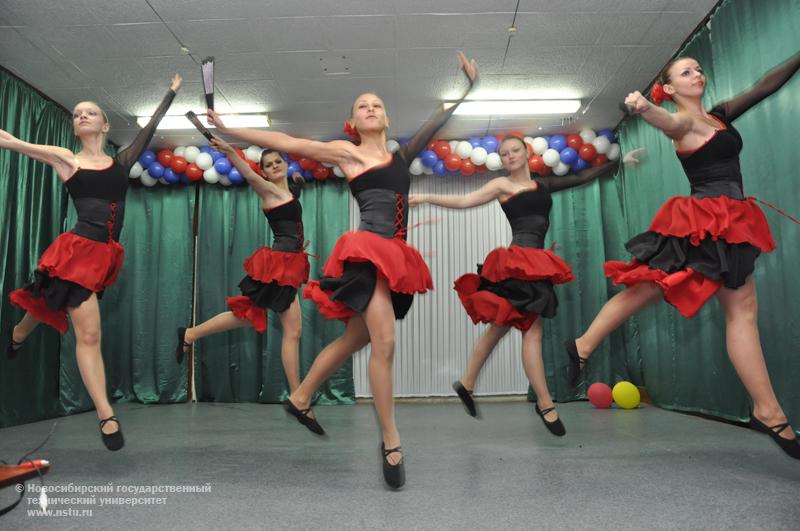 20.10.09     Посвящение в первокурсники ИСР, фотография: В. Кравченко