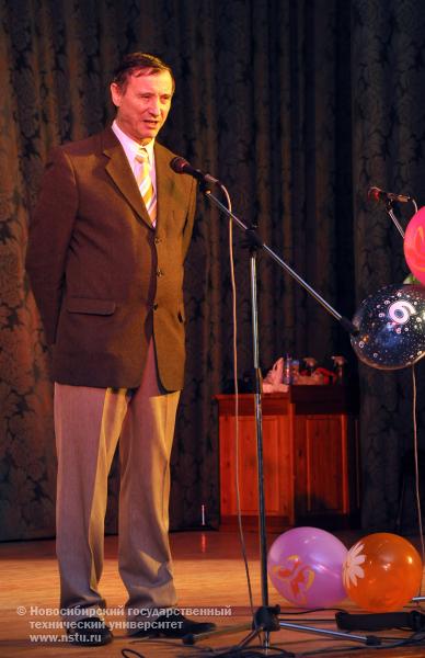 21.10.09 Посвящение в первокурсники ФТФ, фотография: В. Кравченко