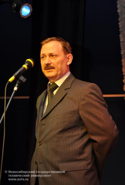 22.10.09 Посвящение в первокурсники ЮФ, фотография: В. Кравченко