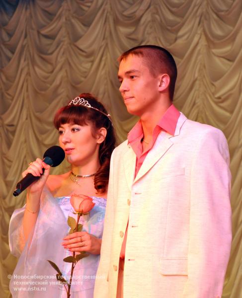 22.10.09 Посвящение в первокурсники ЮФ, фотография: В. Кравченко