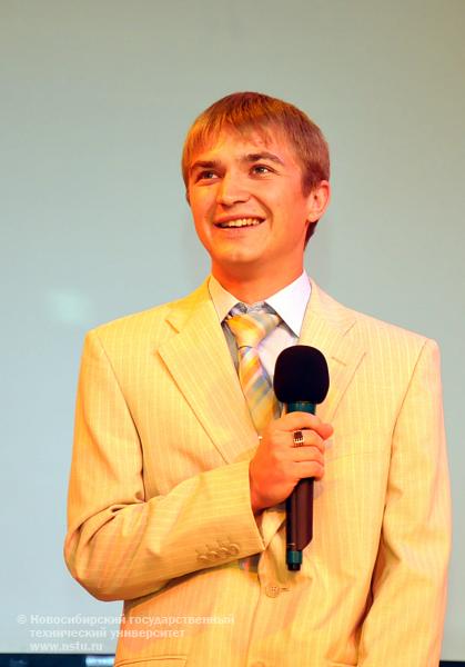 22.10.09 Посвящение в первокурсники ЮФ, фотография: В. Кравченко