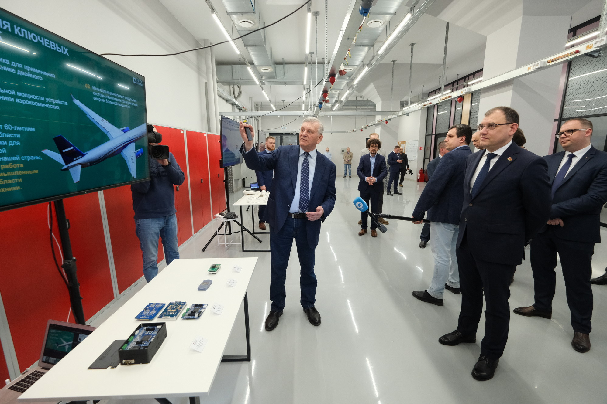 фотография: Аркадий Уваров 
