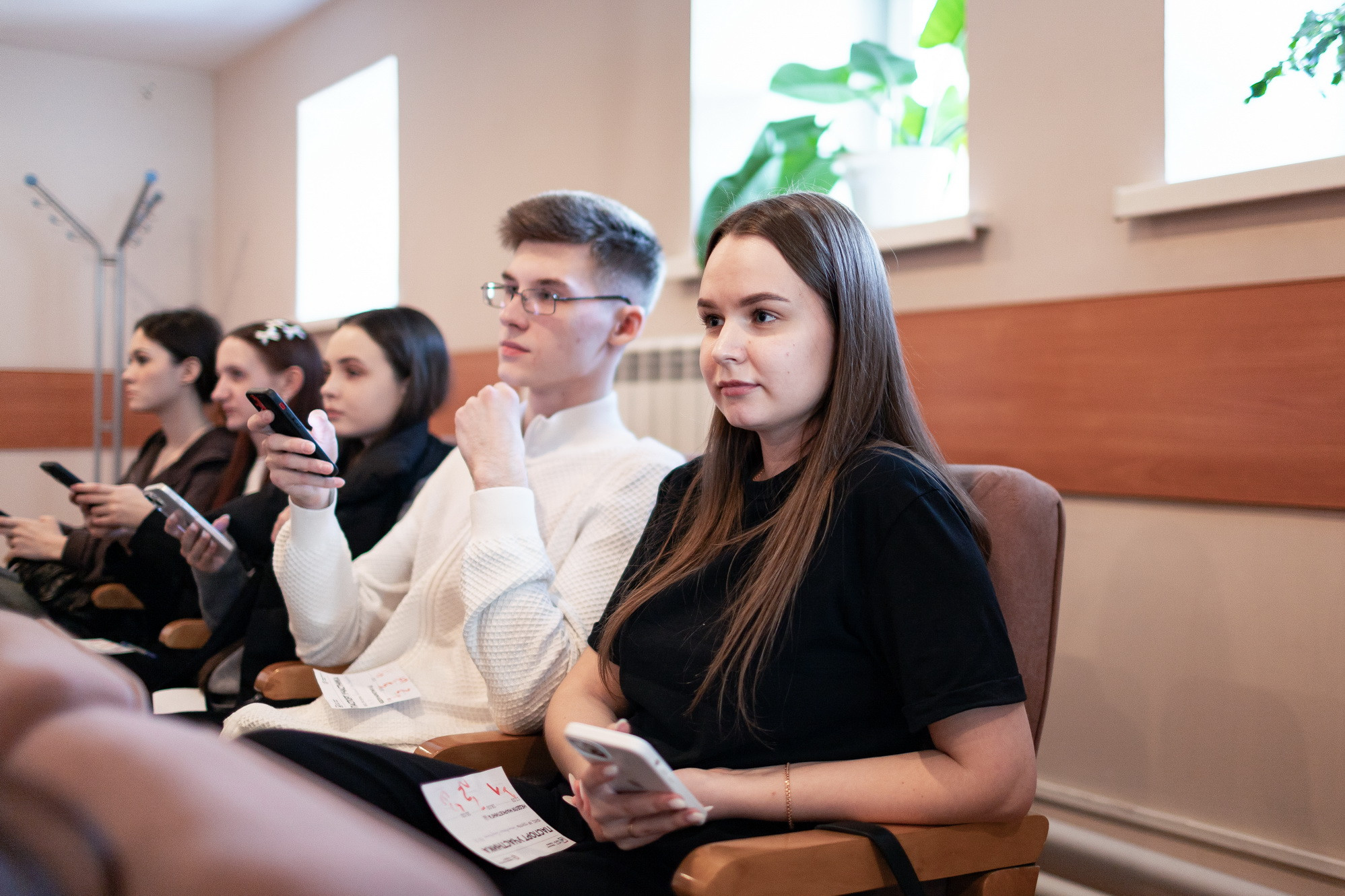 фотография: Предоставлено кафедрой маркетинга и сервиса