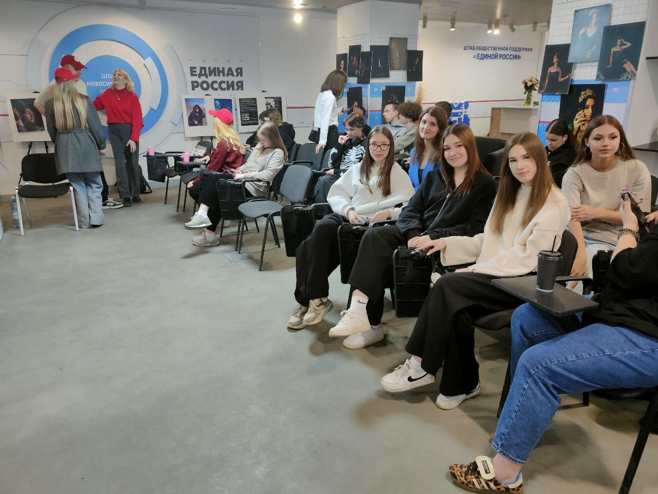 фотография: Предоставлено региональной общественной приемной партии «Единая Россия»