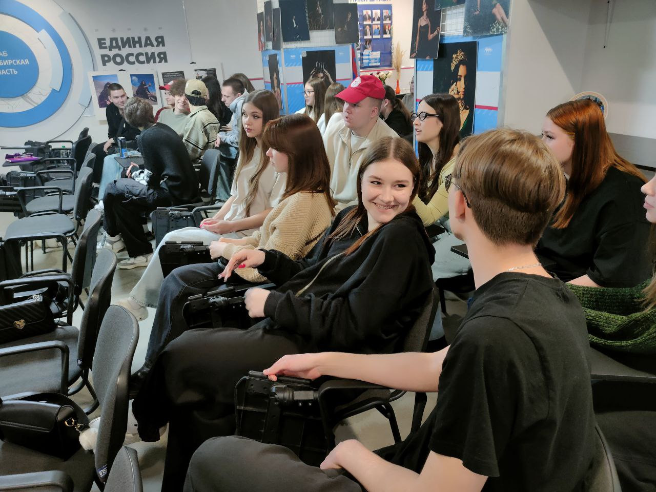 фотография: Предоставлено региональной общественной приемной партии «Единая Россия»
