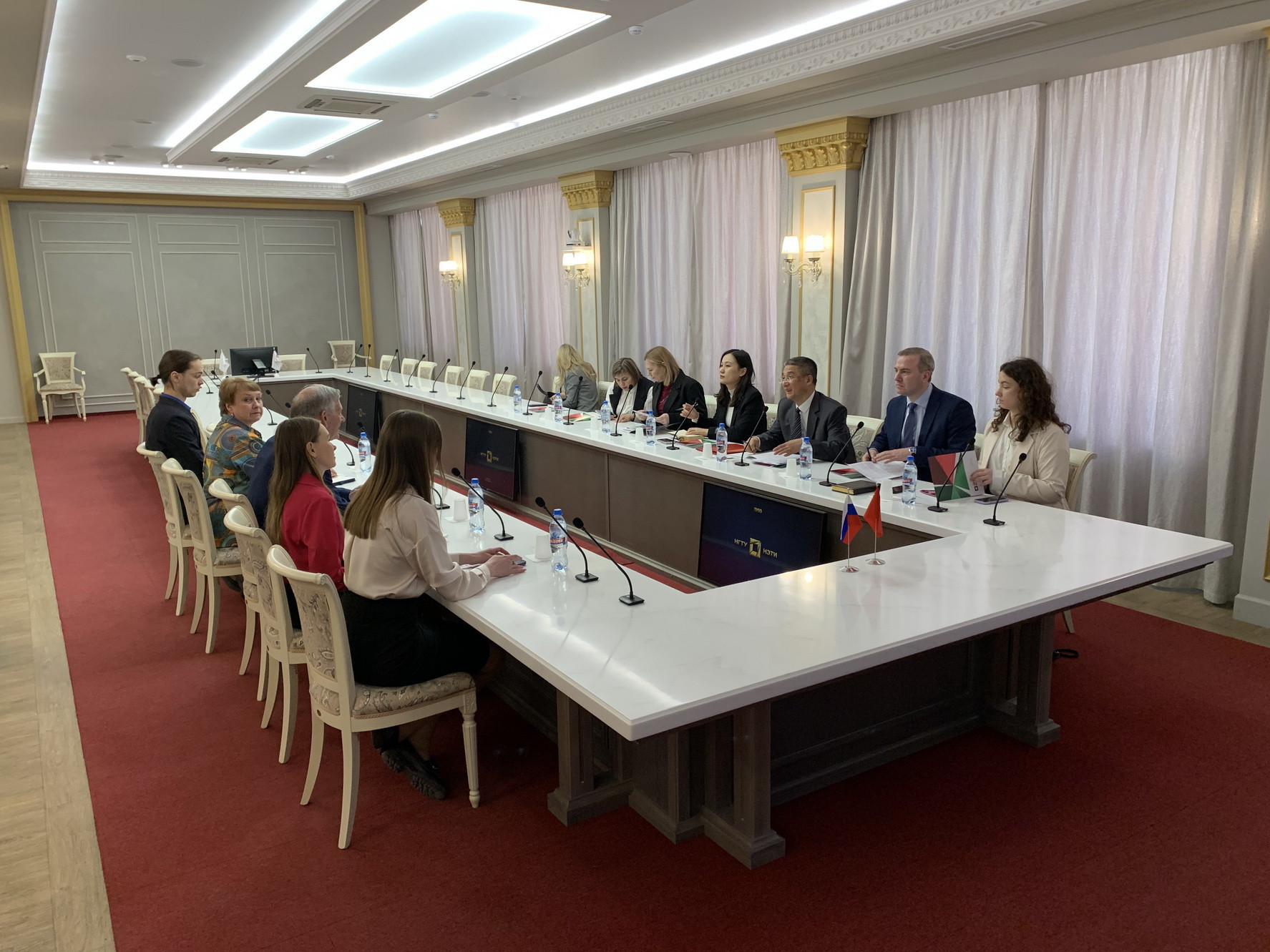 фотография:  предоставлено УМС НГТУ НЭТИ