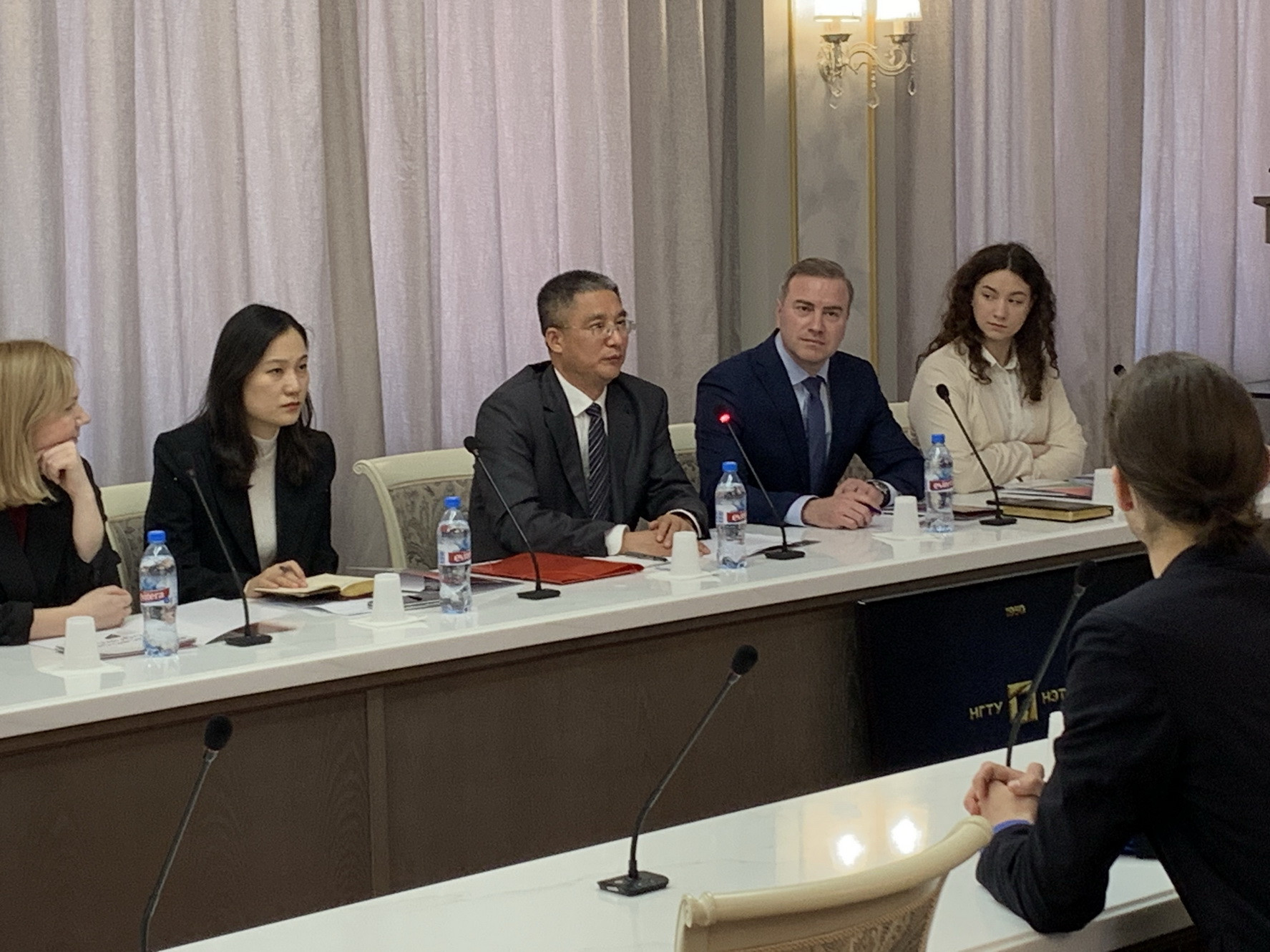 фотография:  предоставлено УМС НГТУ НЭТИ