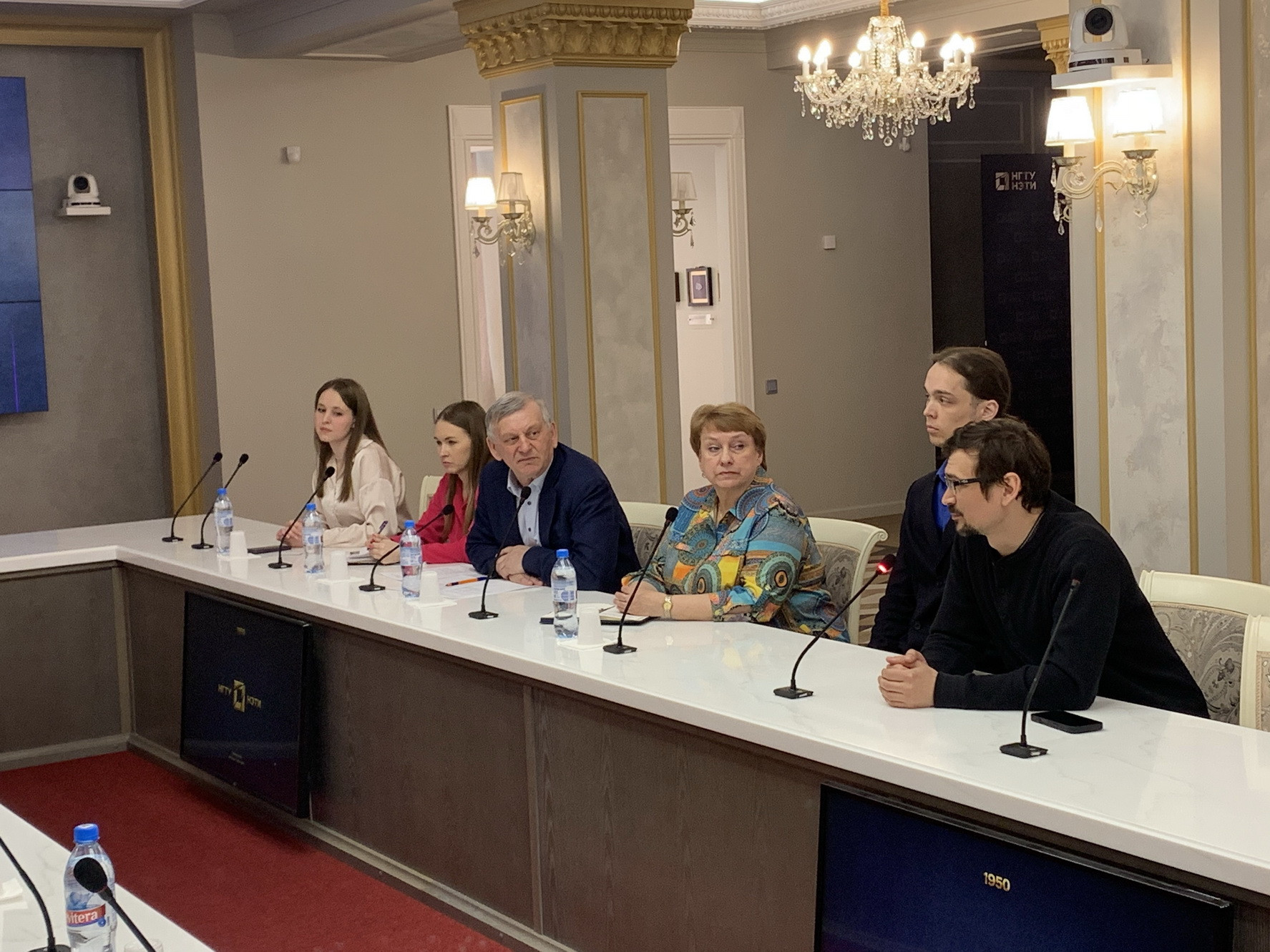 фотография:  предоставлено УМС НГТУ НЭТИ