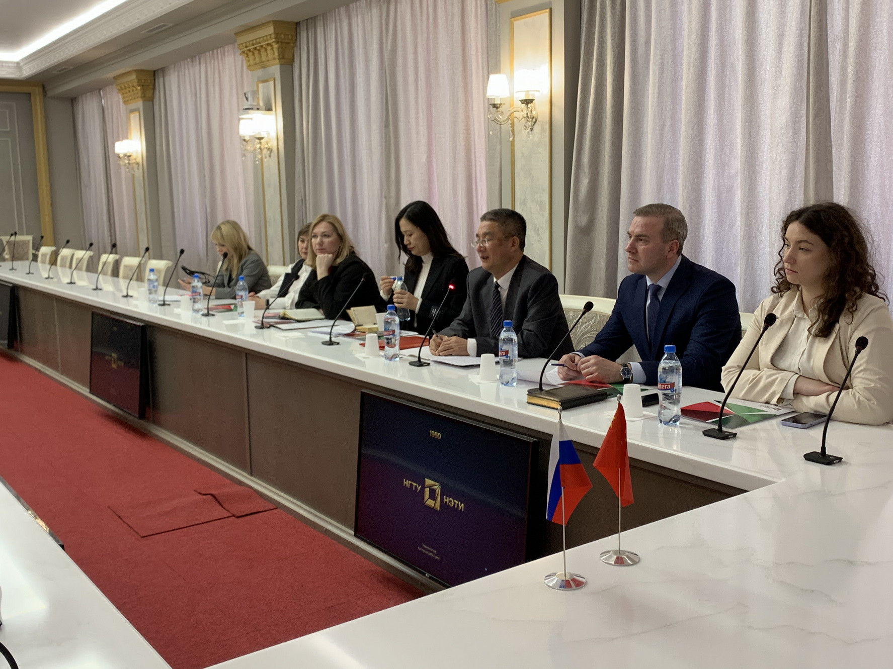 фотография:  предоставлено УМС НГТУ НЭТИ