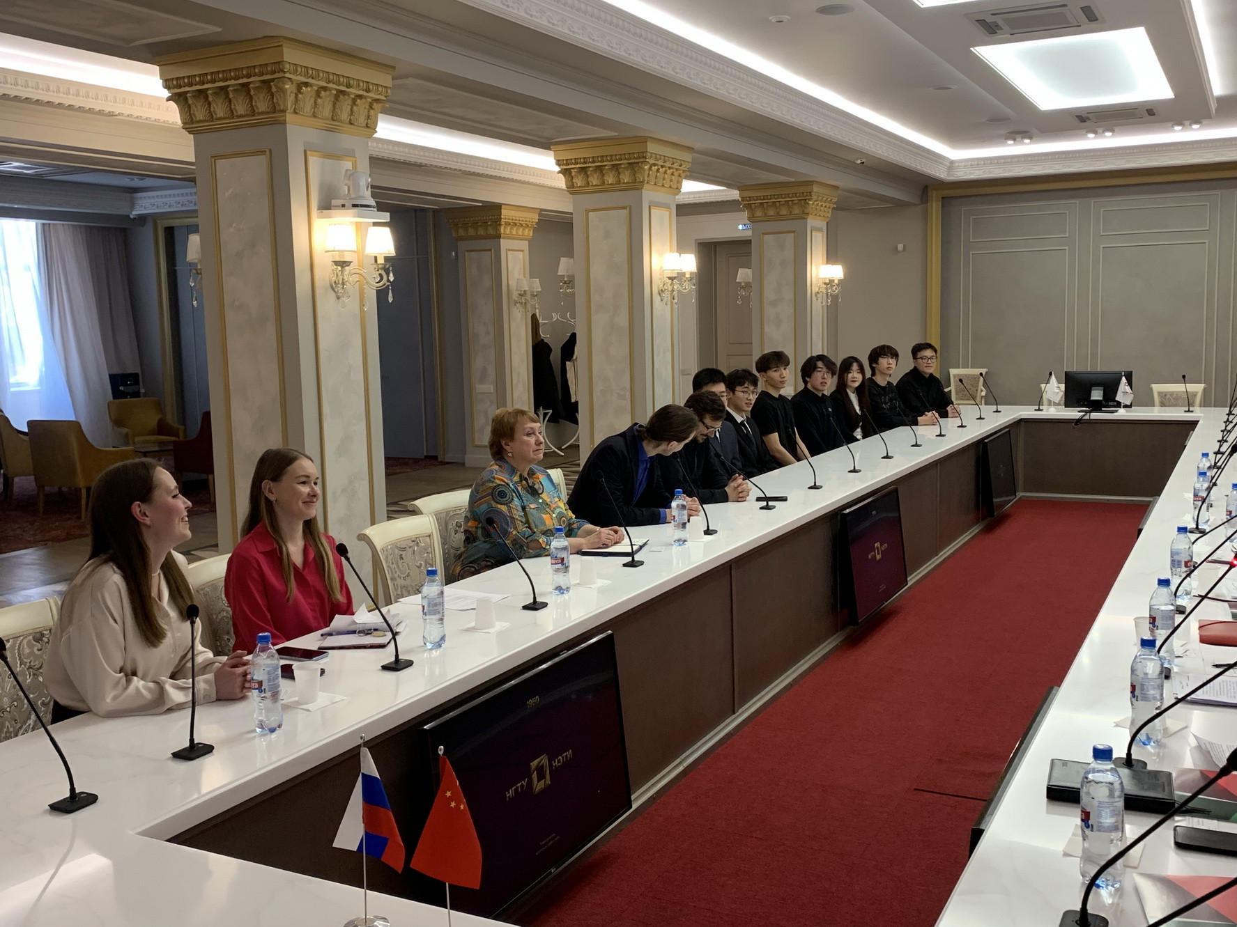 фотография:  предоставлено УМС НГТУ НЭТИ