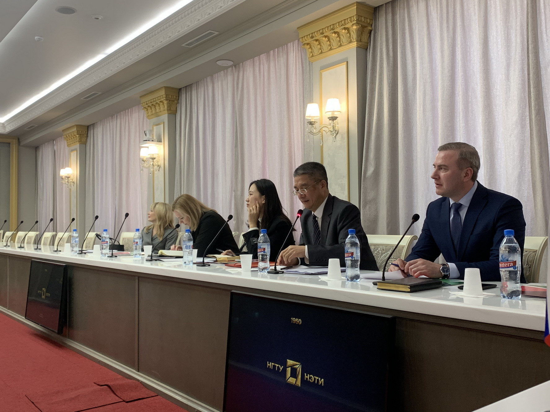 фотография:  предоставлено УМС НГТУ НЭТИ