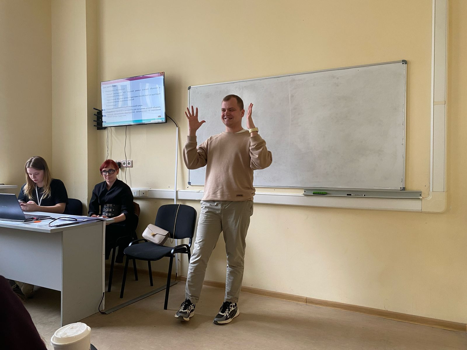 фотография: предоставлены ИСТ НГТУ